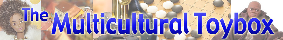 The Multicultural Toybox header image 2
