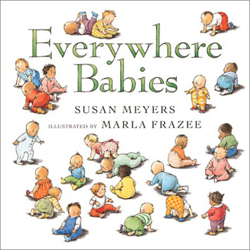 Book reviews: Please, Puppy, Please; Everywhere Babies ...