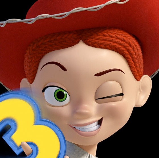 💬 Jessie (Toy Story) TTS Computer AI Voice